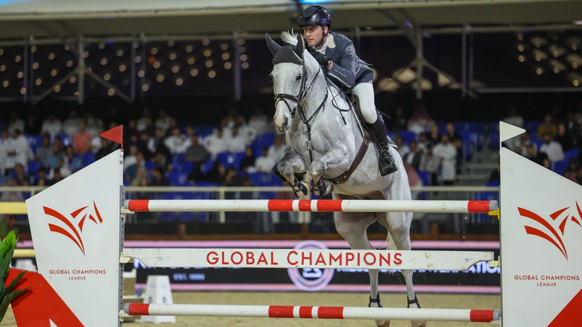 Equitation : Global Champions Tour