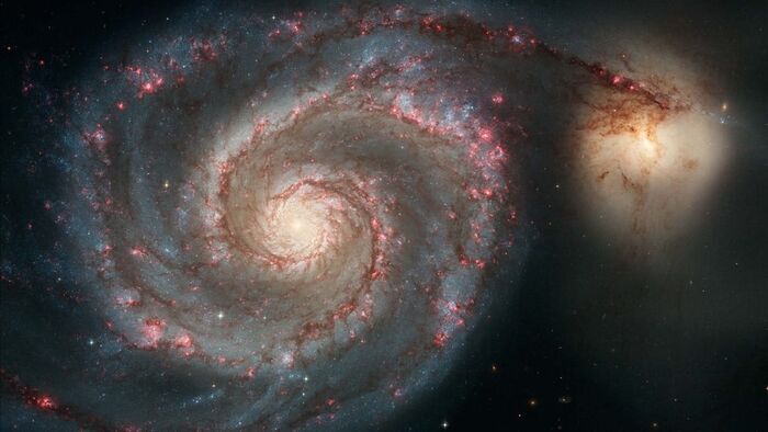 L'histoire du télescope Hubble