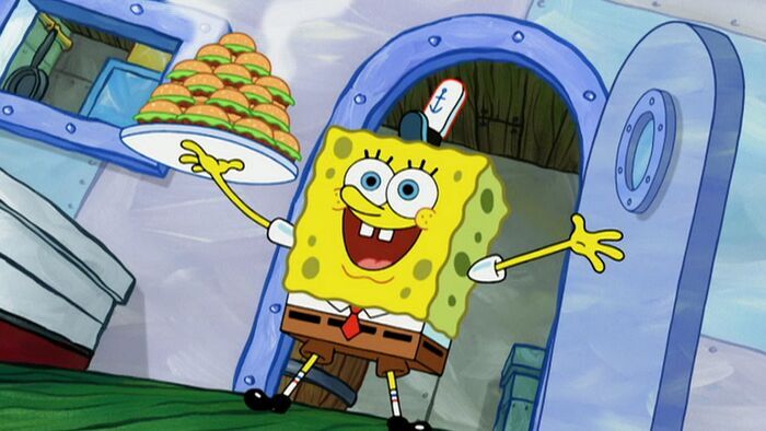 The Good Krabby Name/Move It or Lose It