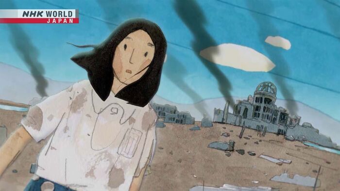 Animation Documentary Iwata's Grandma