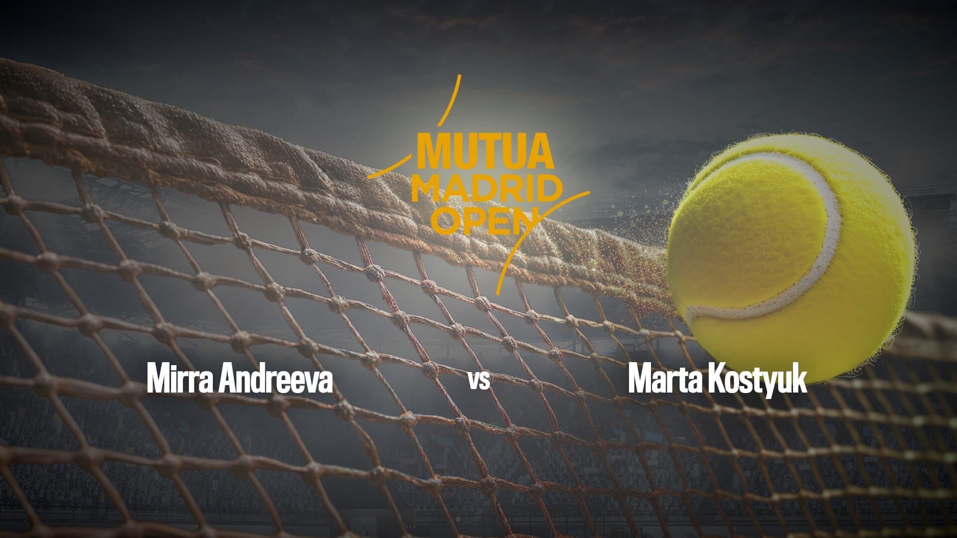 Tennis : Tournoi WTA de Madrid