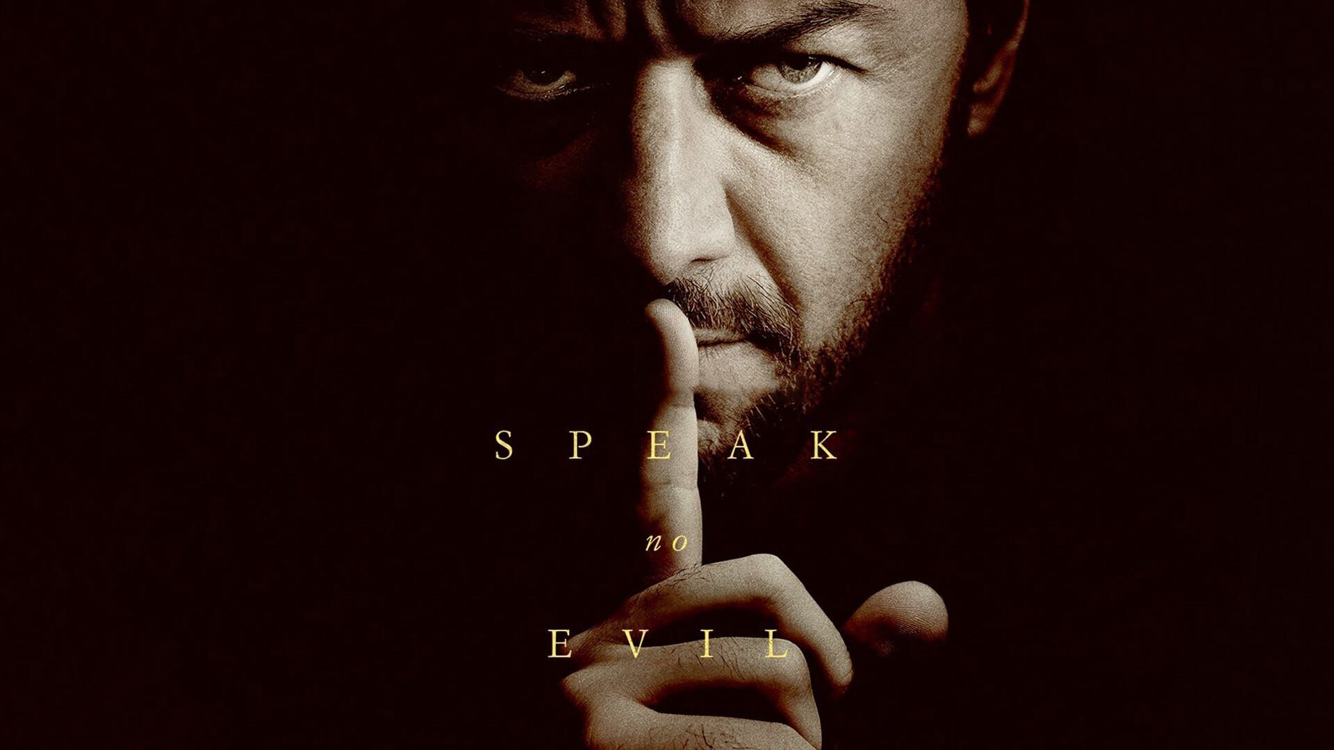 Speak No Evil