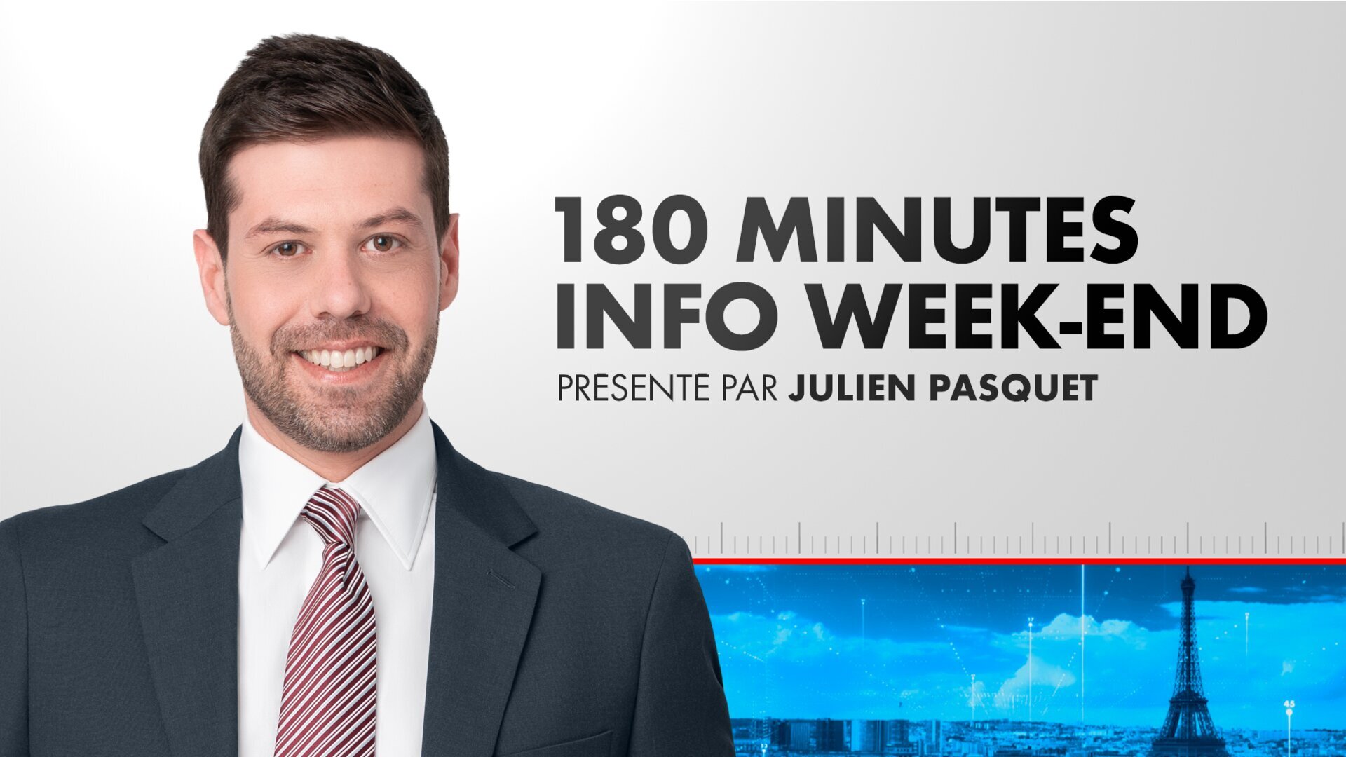 180 Minutes Info Week-End