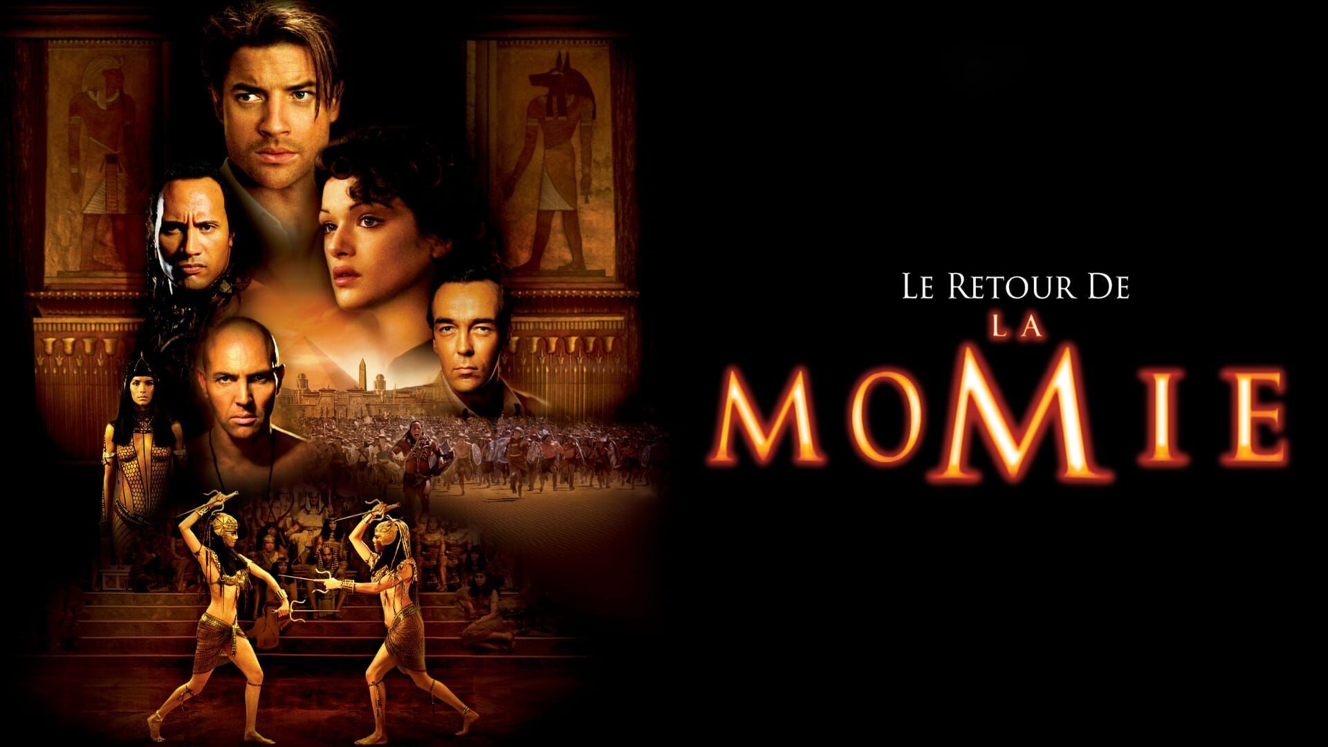 Le retour de la momie