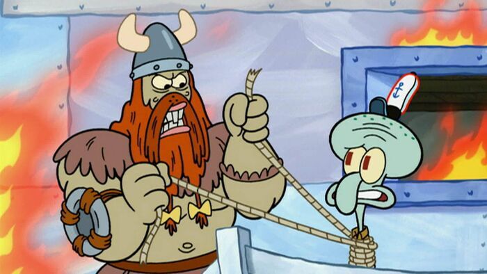 Une aventure "Taille Viking"