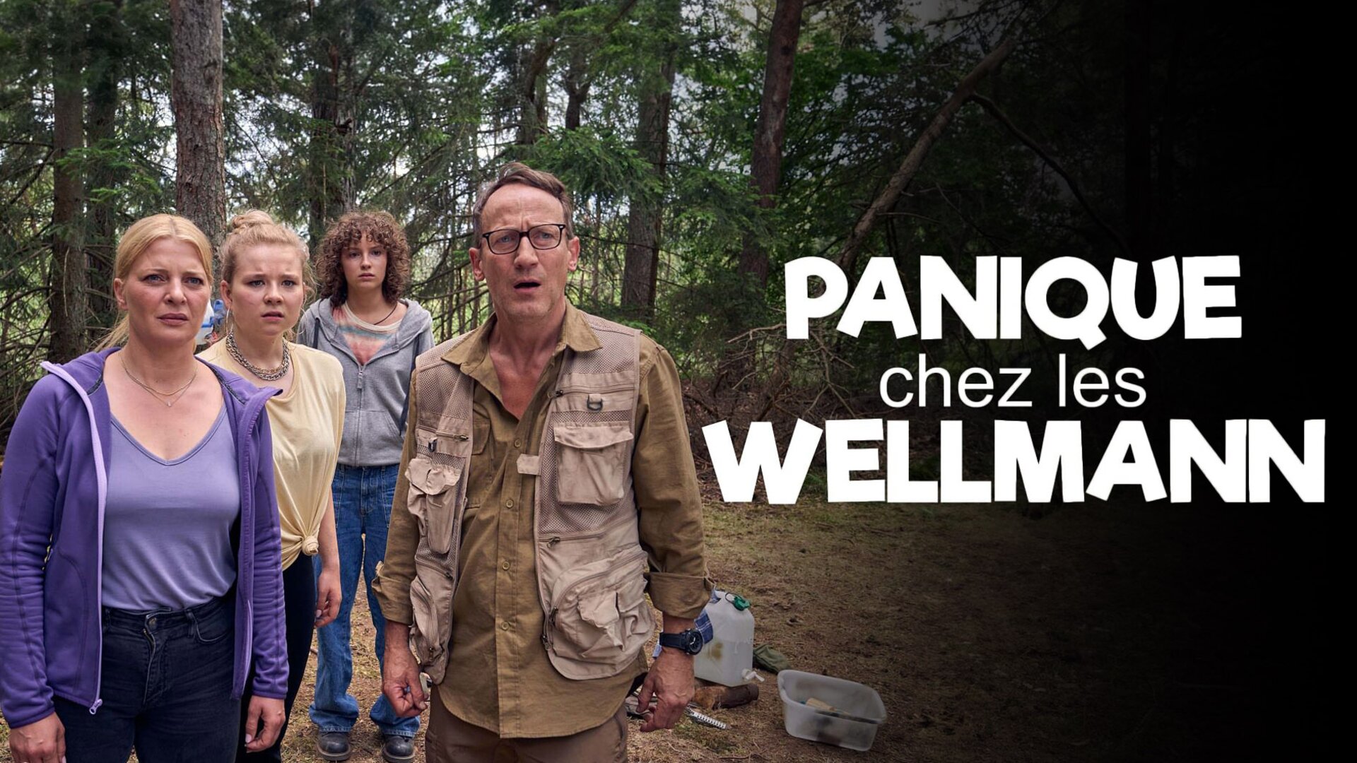 Panique chez les Wellmann