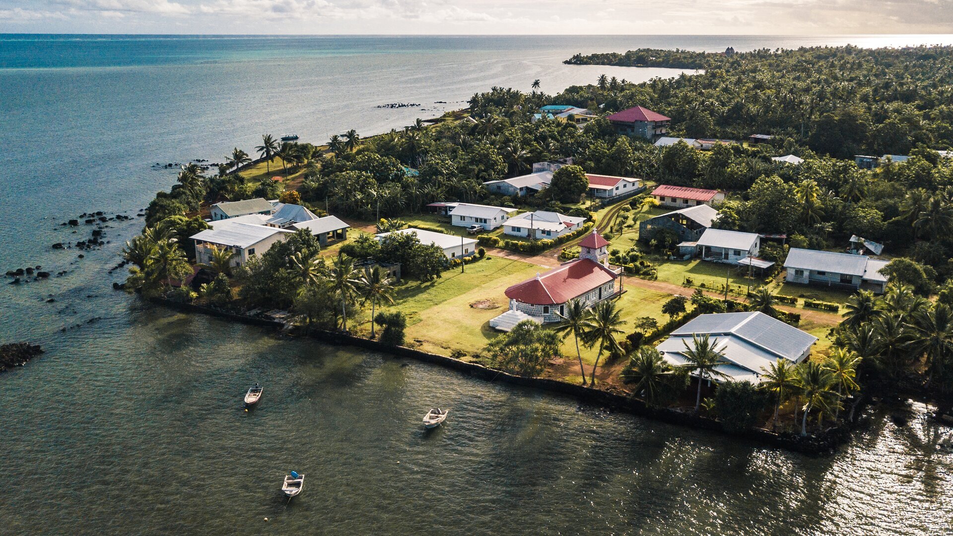 Wallis et Futuna, une histoire singulière
