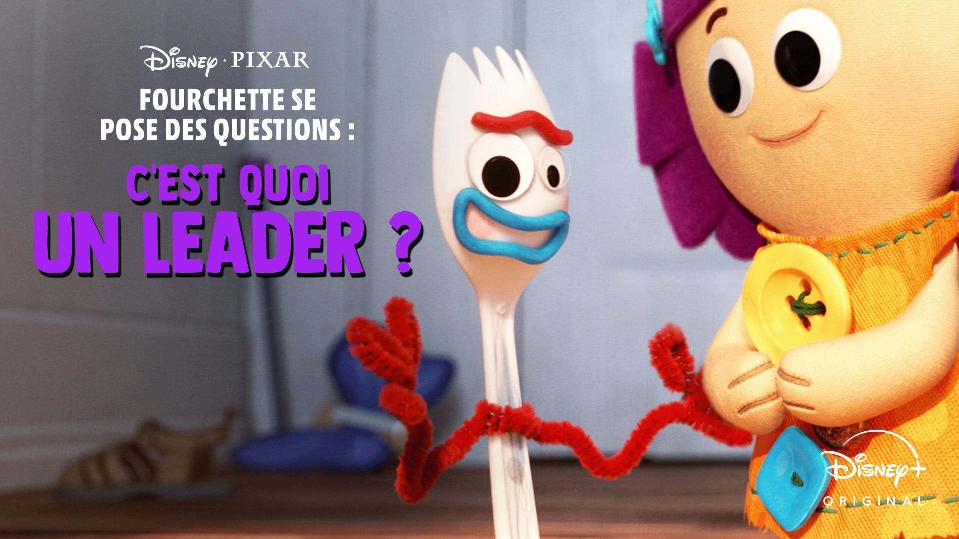 C'est quoi un leader ?