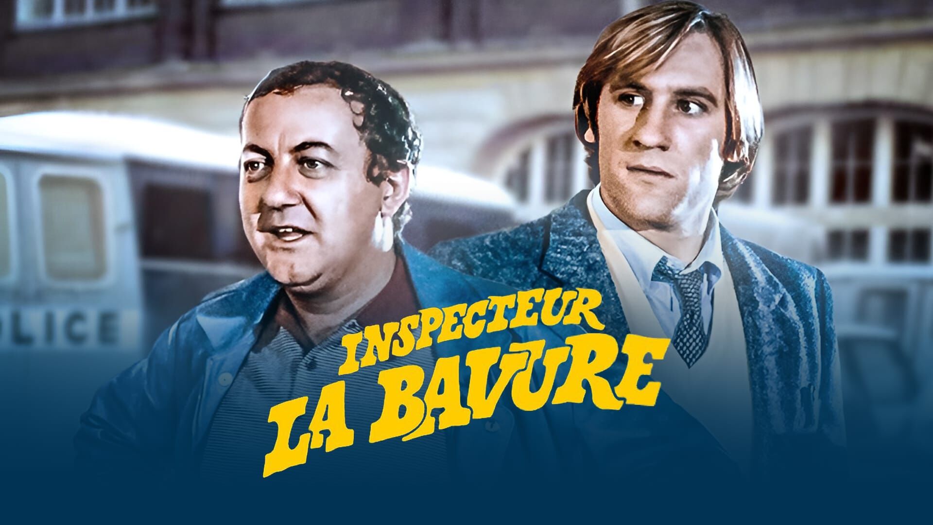 Inspecteur la Bavure