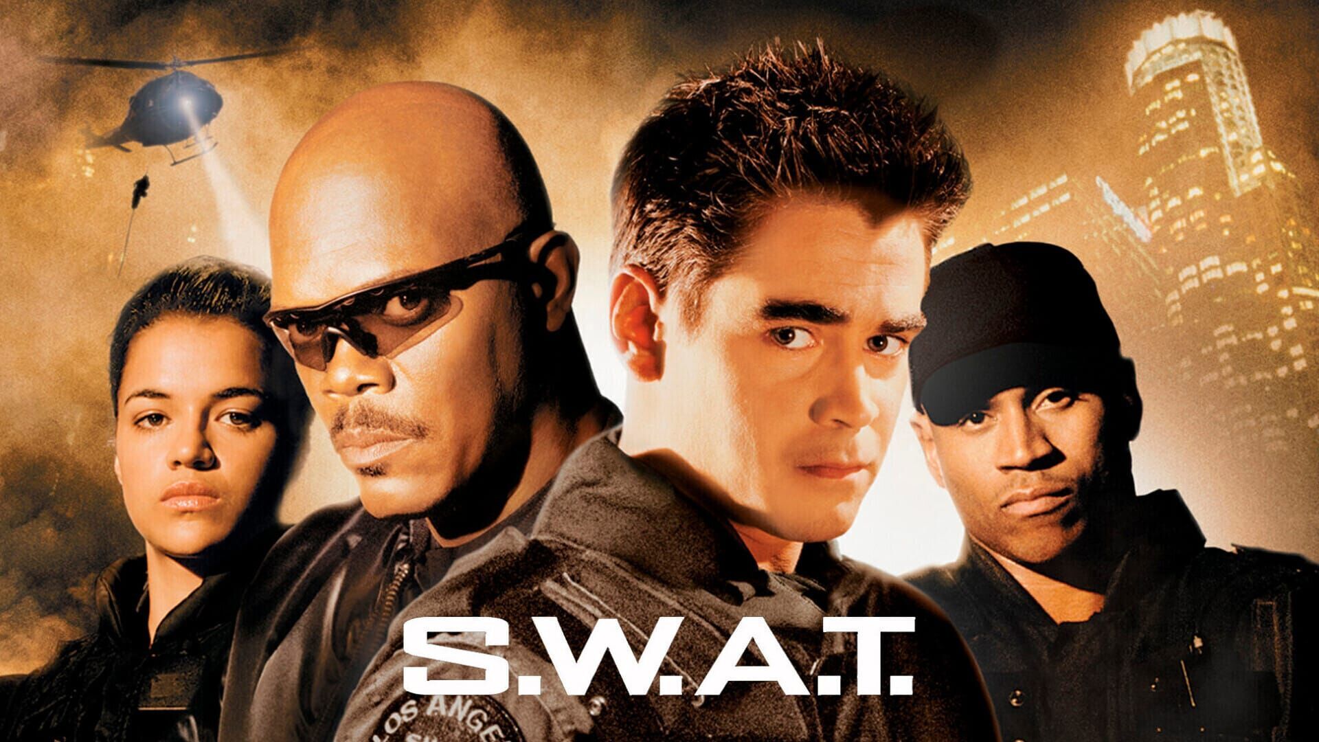 S.W.A.T. unité d'élite