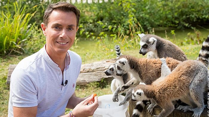 Le zoo de Thoiry