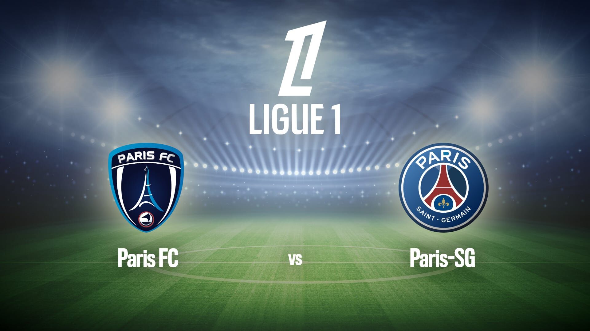 Football : Ligue 1 McDonald's