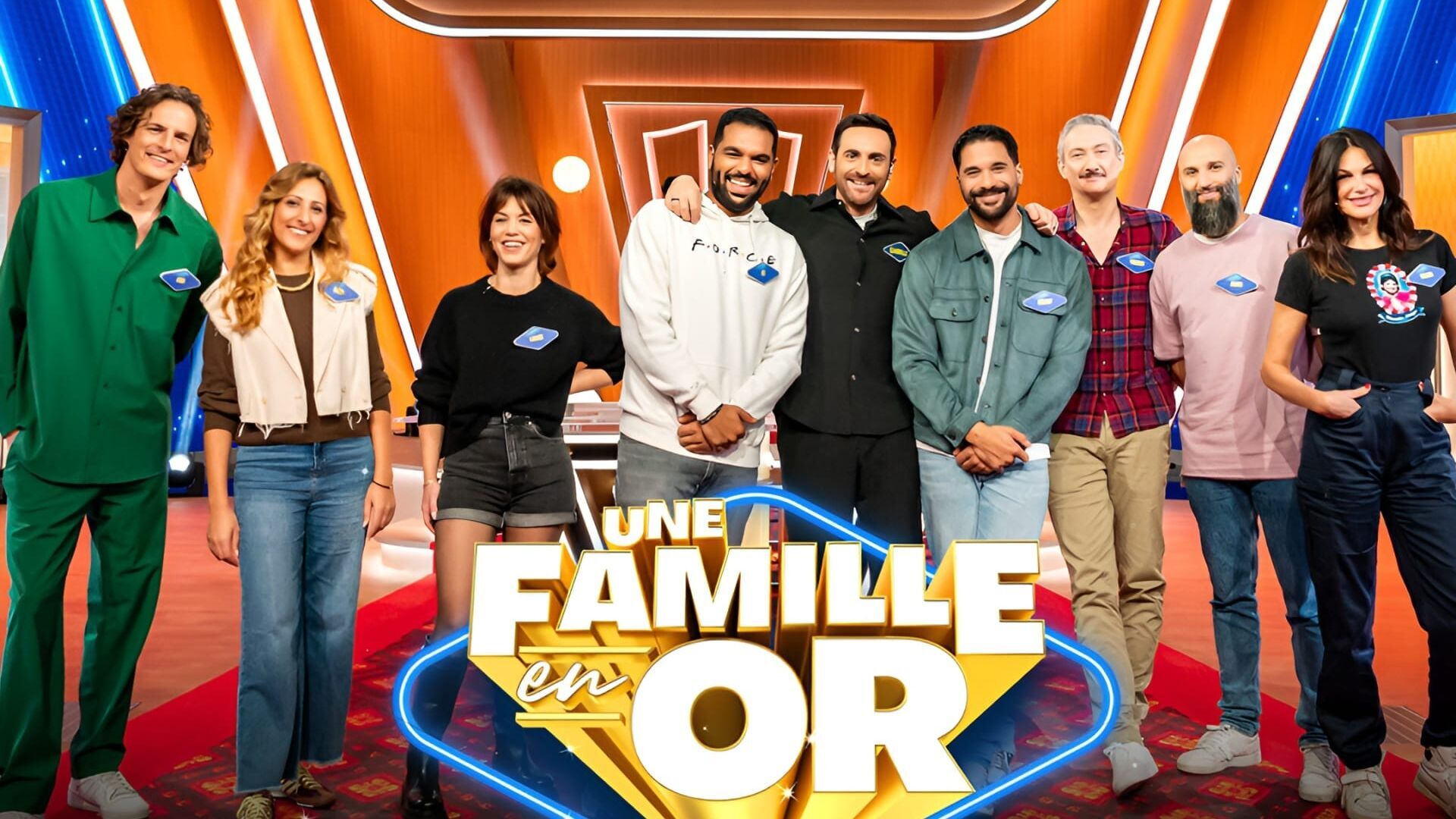 La famille Peret vs la famille Noguerra