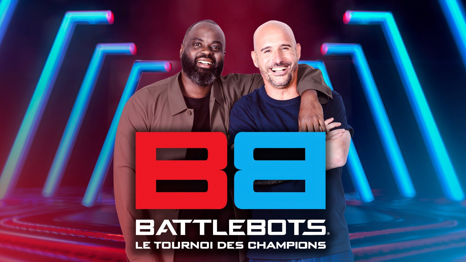 Battlebots : le tournoi des champions