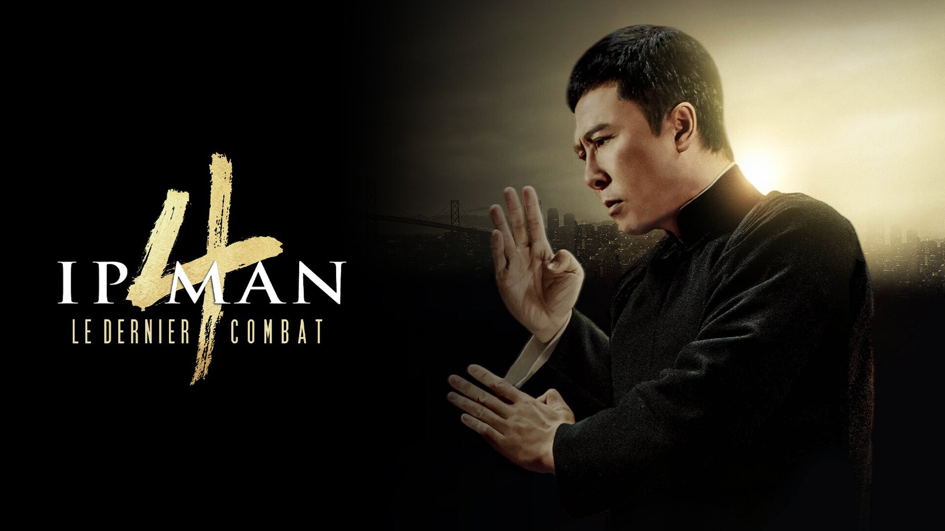 Ip Man 4 : Le dernier combat