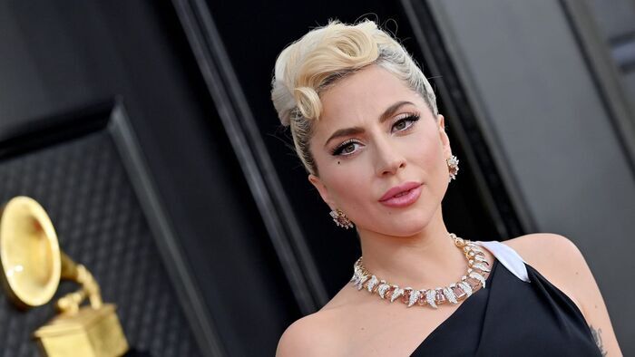 Lady Gaga, a Star Is Born