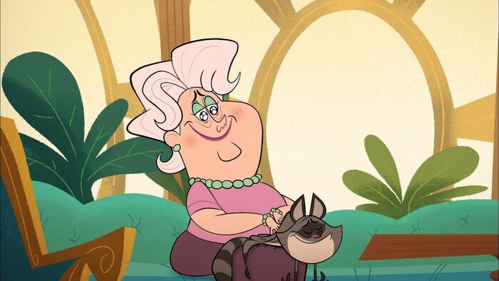 La nouvelle madame Millesous