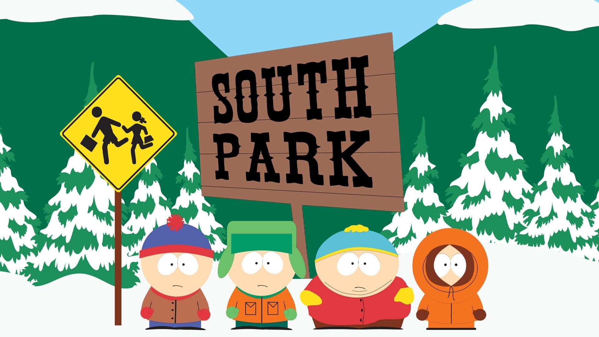 Cartman Land