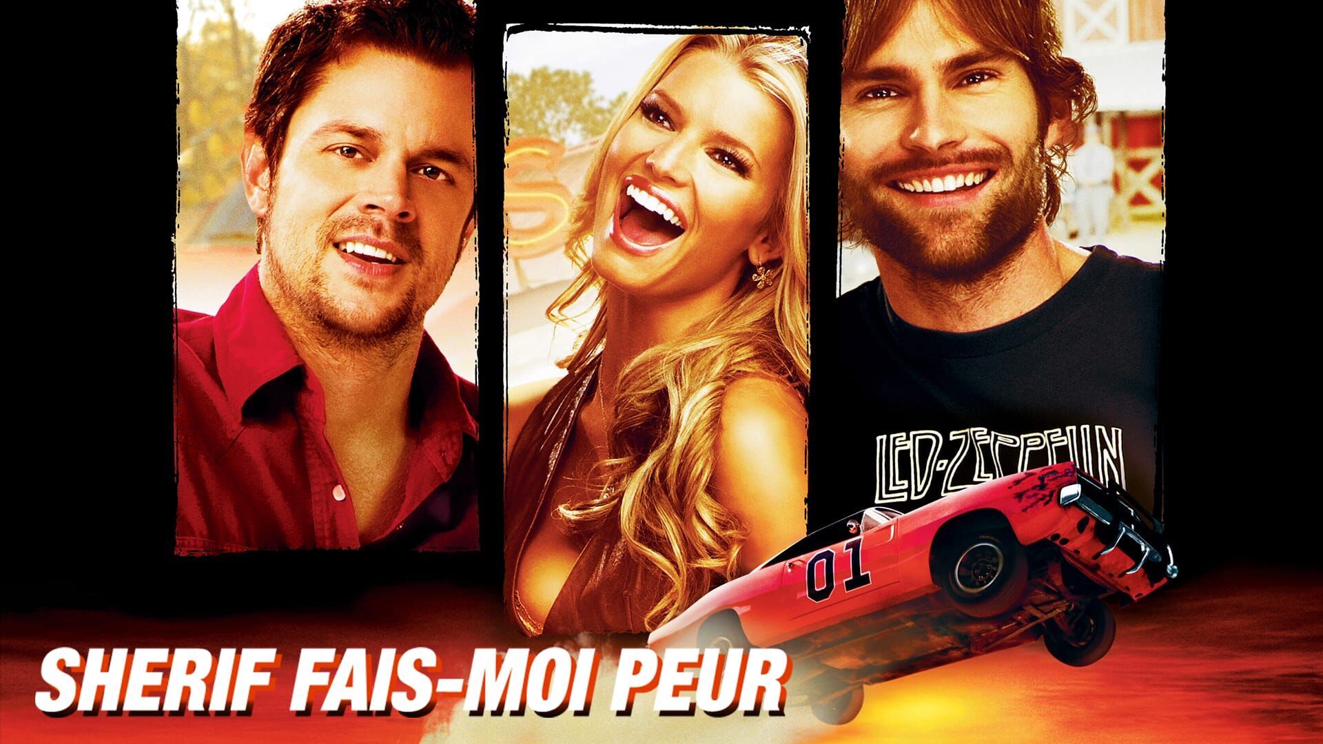 Shérif fais-moi peur