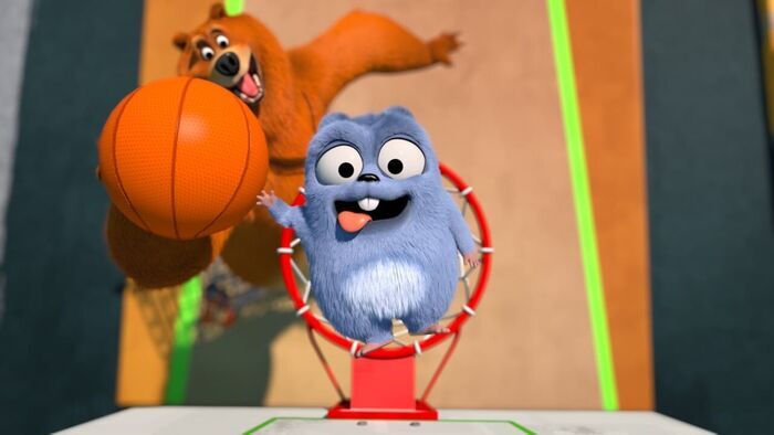 Slam Dunk Lemmings