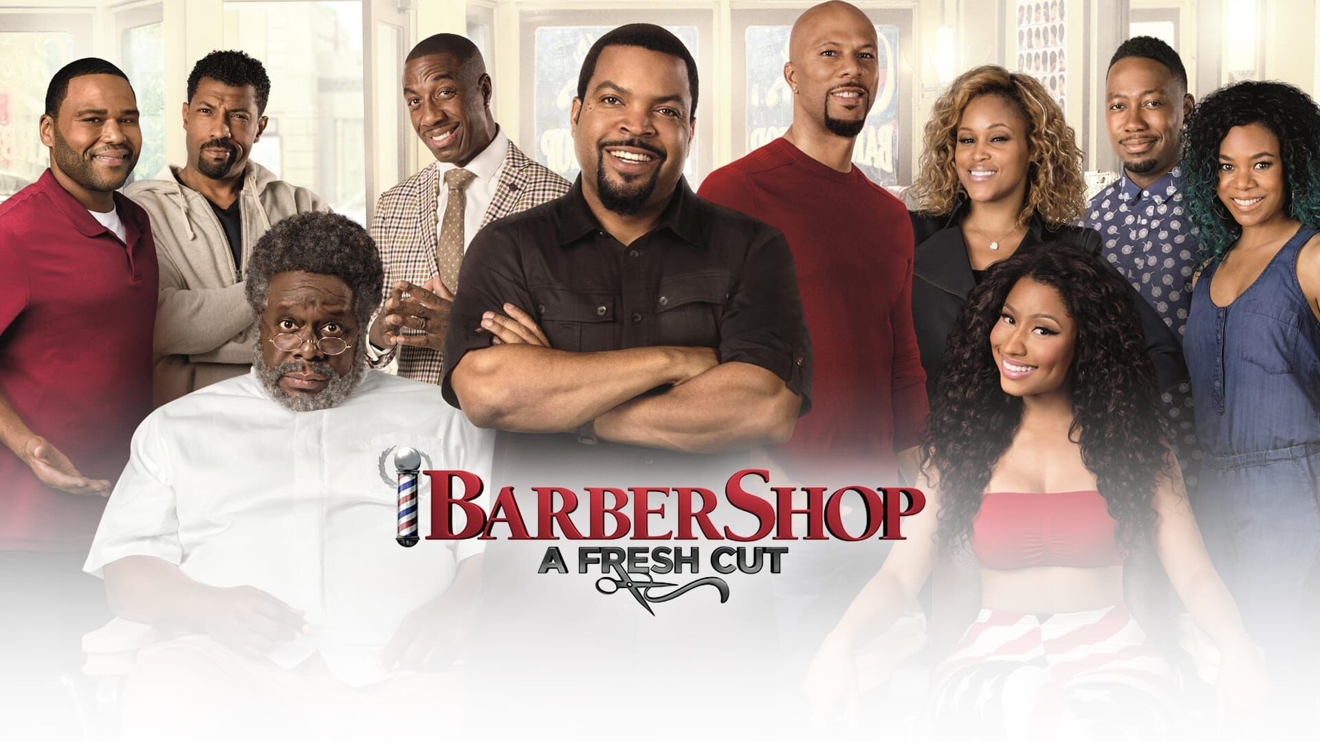 Barbershop : A Fresh Cut
