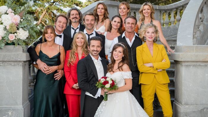 Mariage en péril