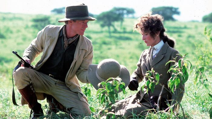 Out of Africa