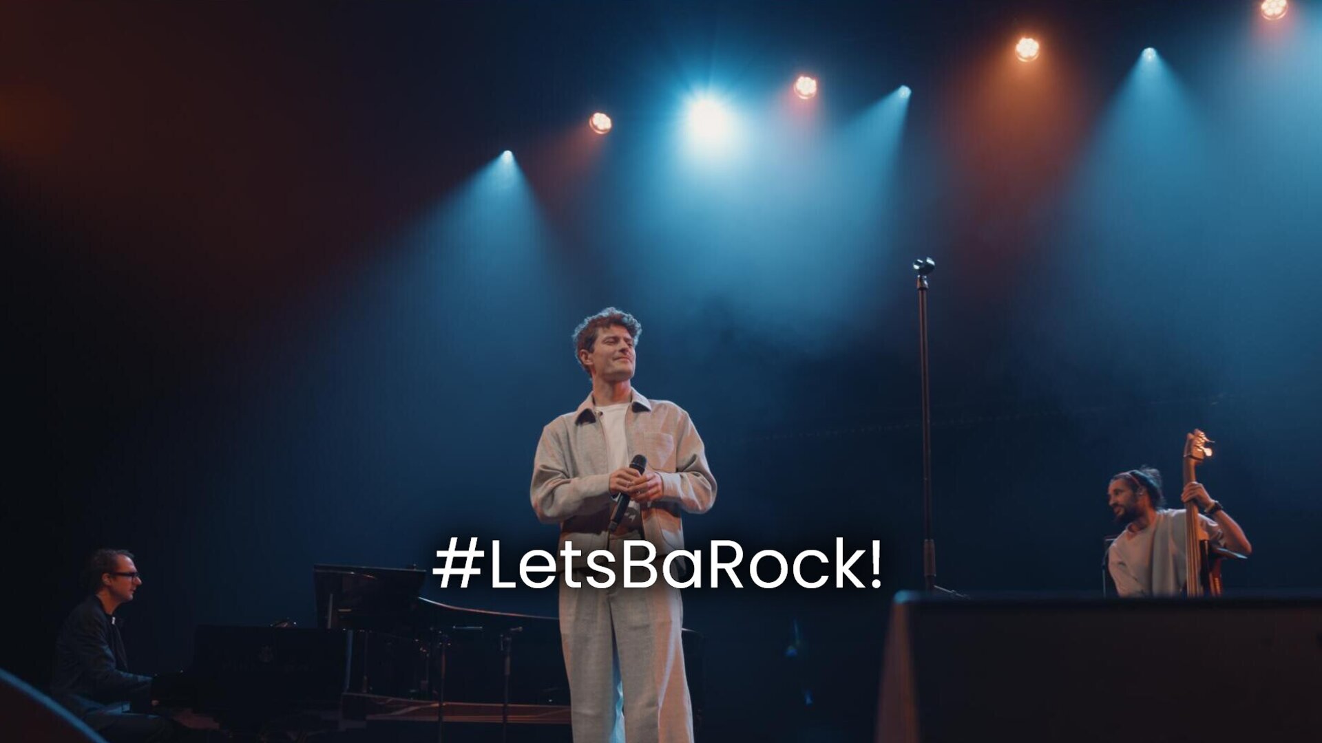 #LetsBaRock!