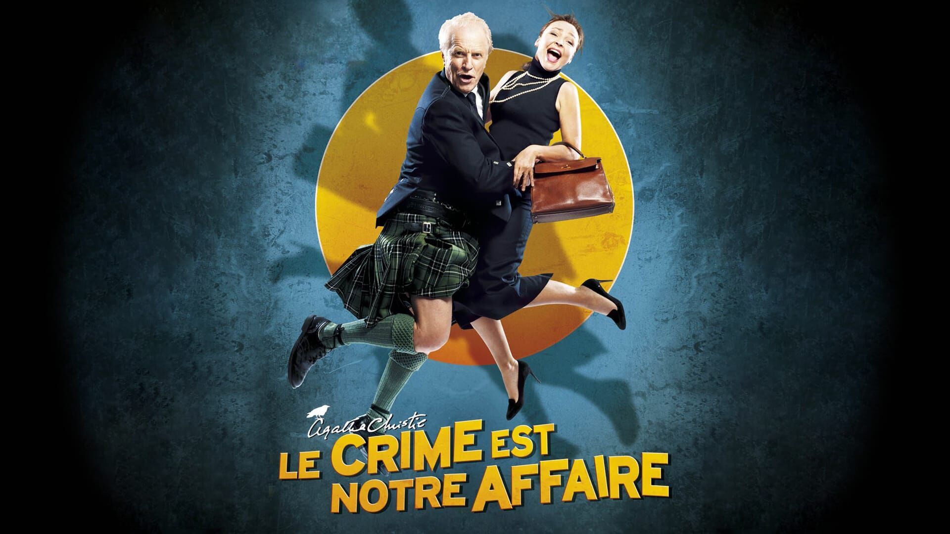 Le crime est notre affaire
