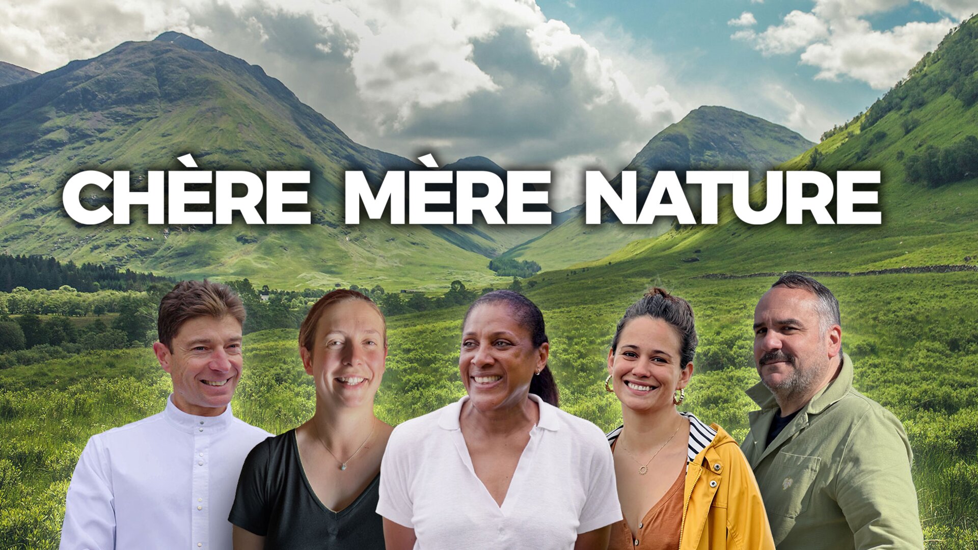 Chère Mère Nature