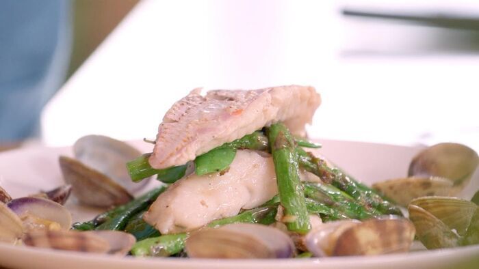 Luana cuisine