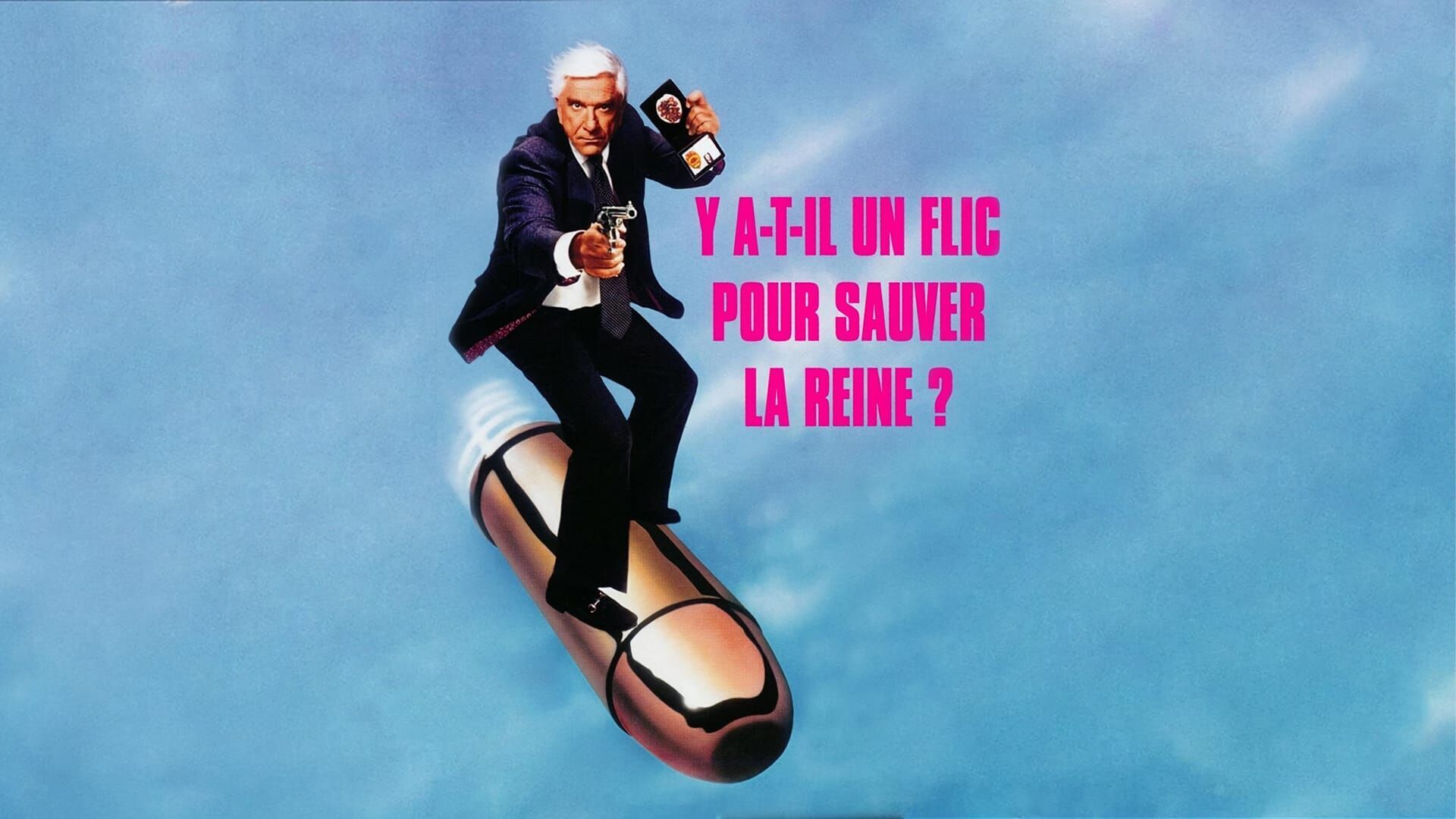 Y a-t-il un flic pour sauver la reine ?