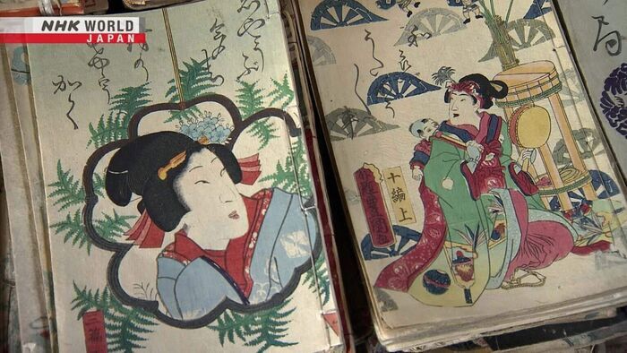 Traditional Books: age-old wisdom conveyed in print