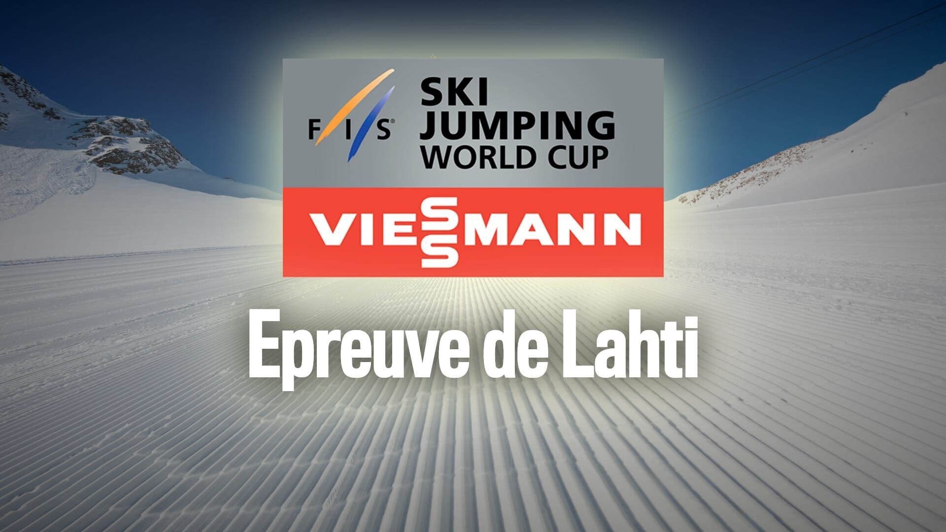 Saut à ski : Coupe du monde à Lahti