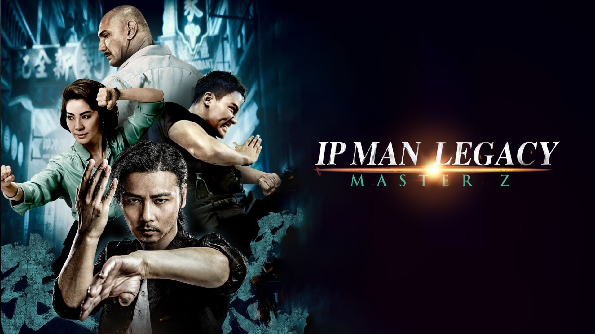 Ip Man Legacy : Master Z