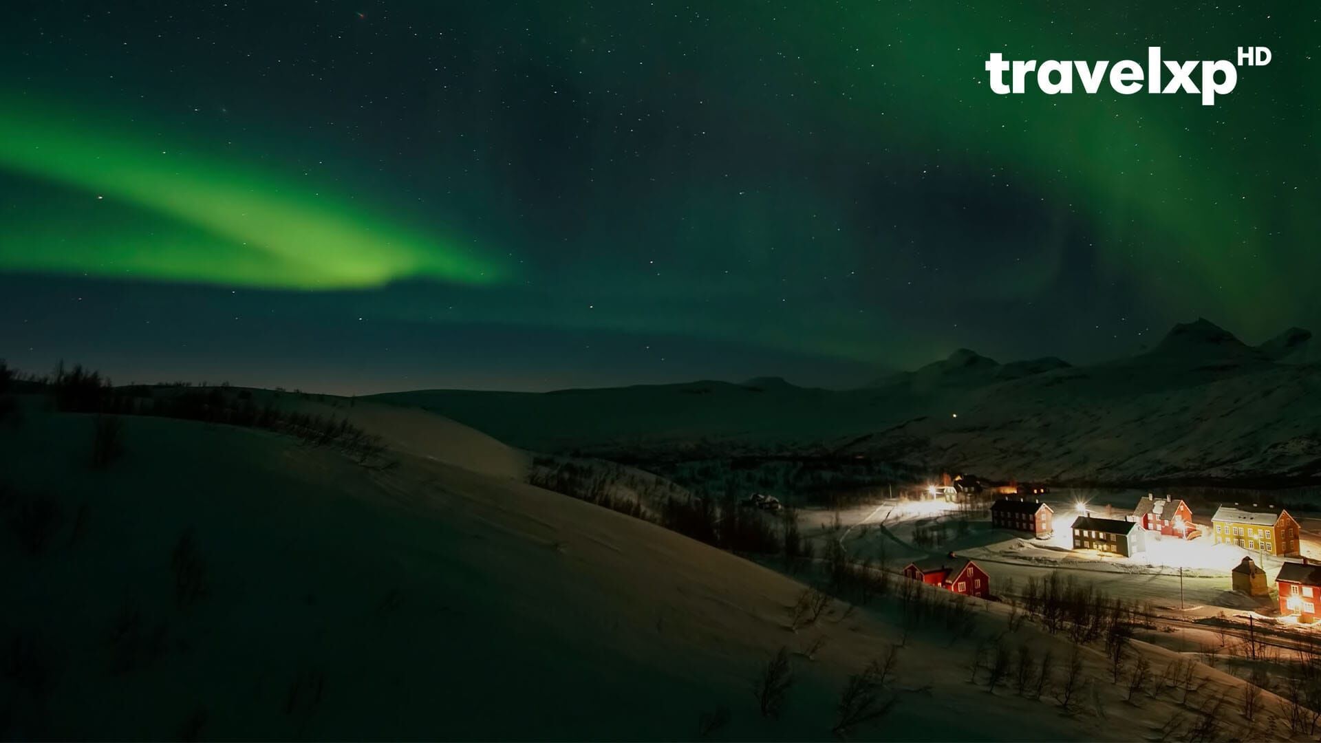 Ruka Kuusamo, Finland