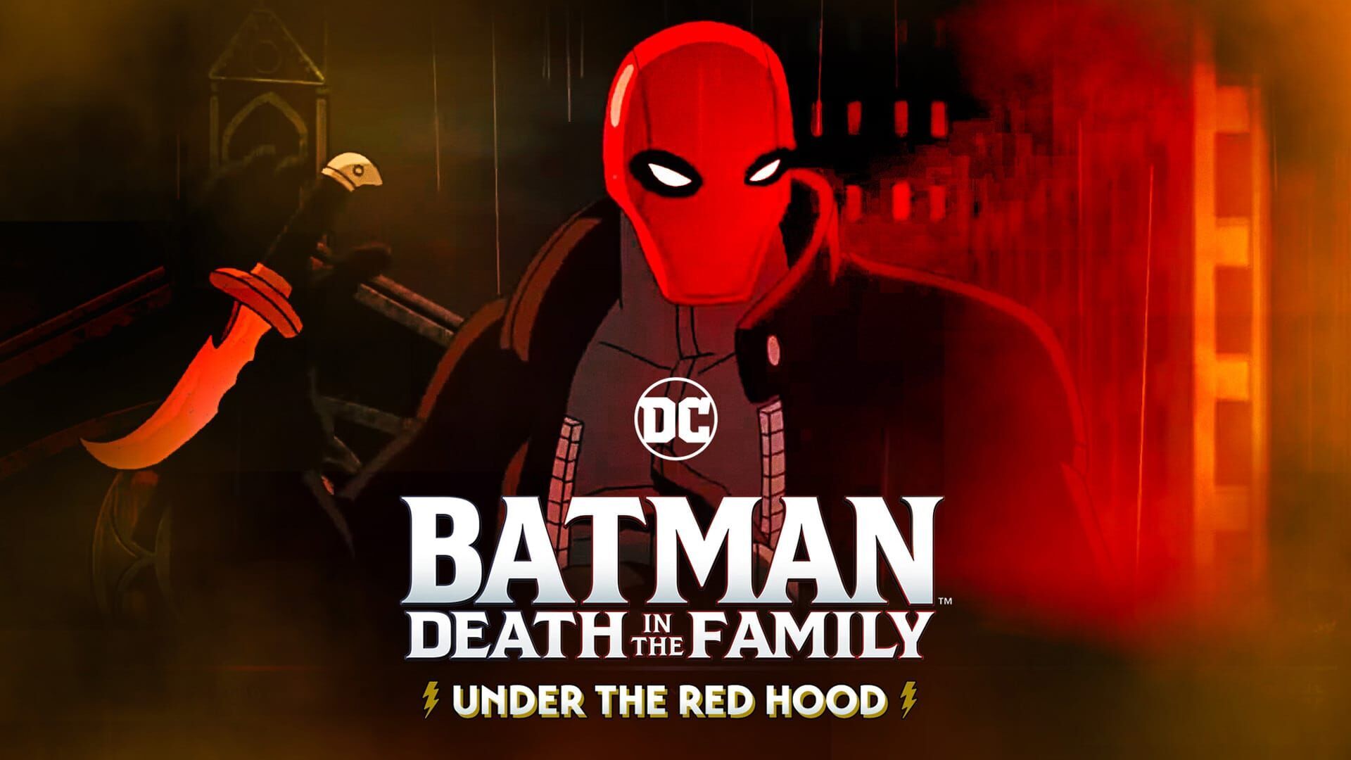 Batman : Death in the Family : Under the Red Hood (Redux)