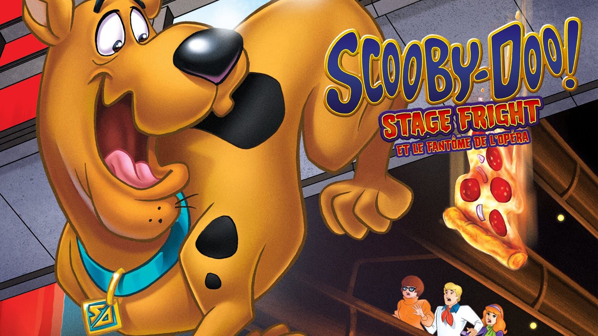 Scooby-Doo et le fantôme de l'opéra