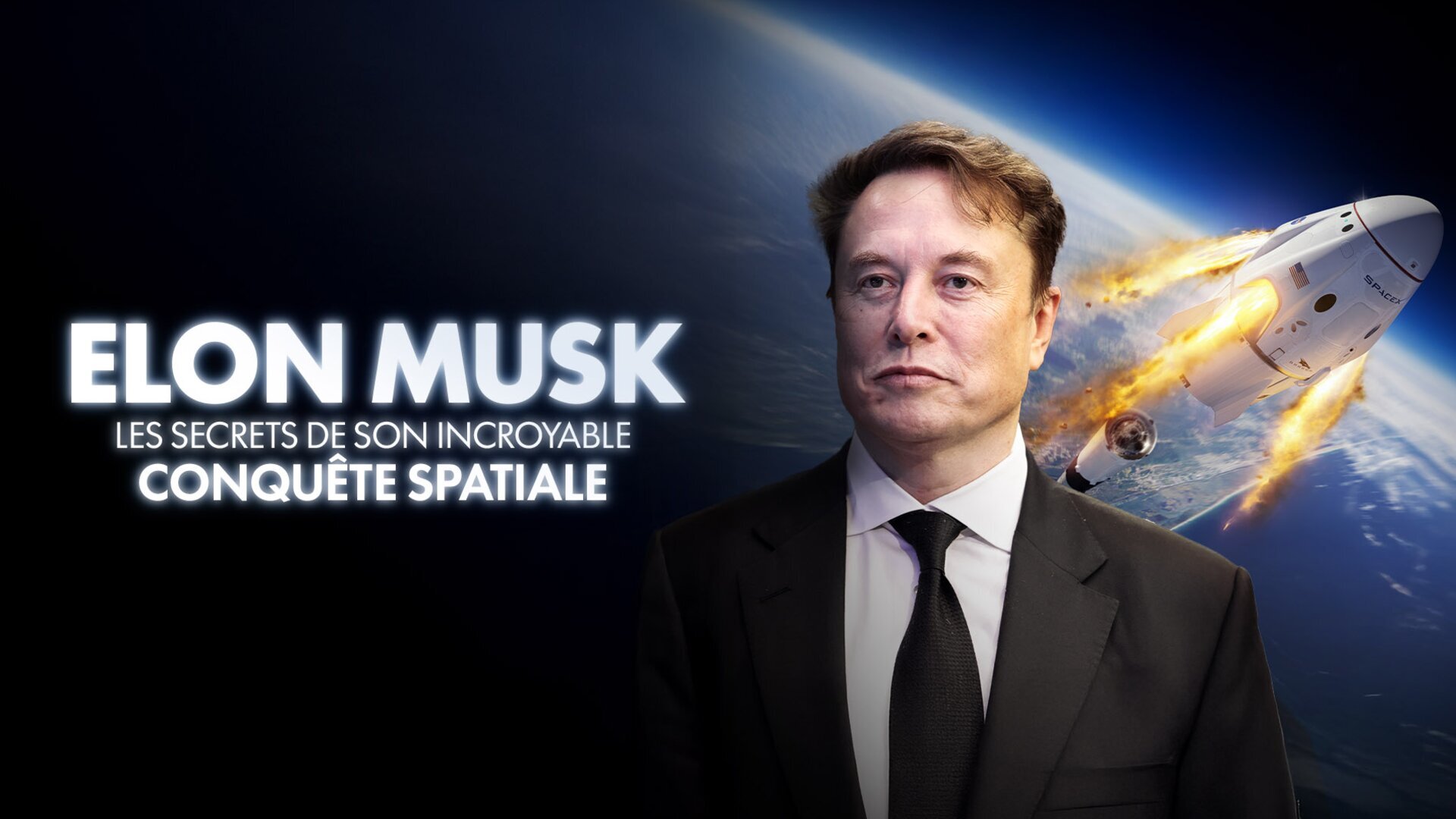 Elon Musk : les secrets de son incroyable conquête spatiale