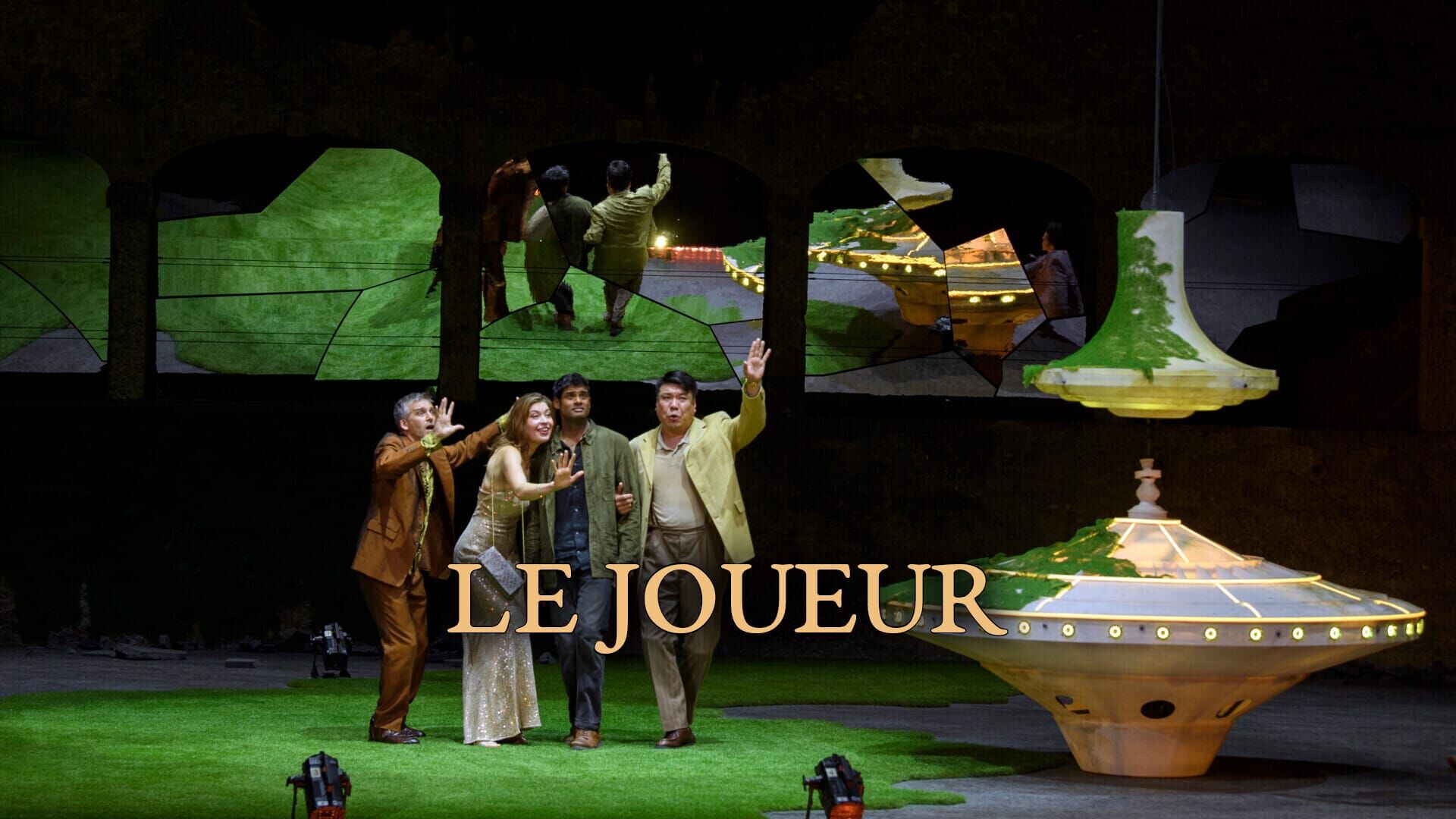 Le Joueur