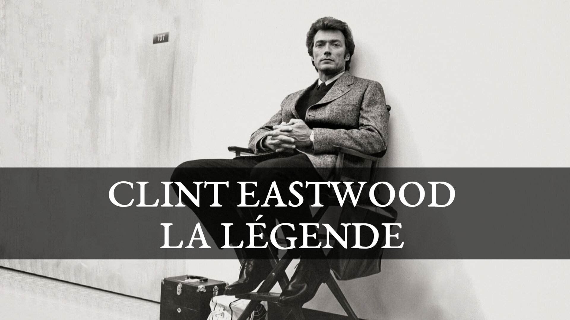 Clint Eastwood : la légende