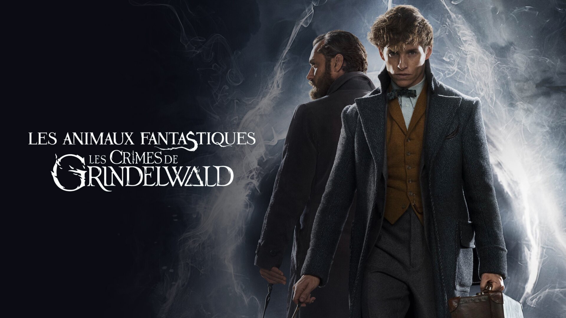 Les animaux fantastiques : Les crimes de Grindelwald