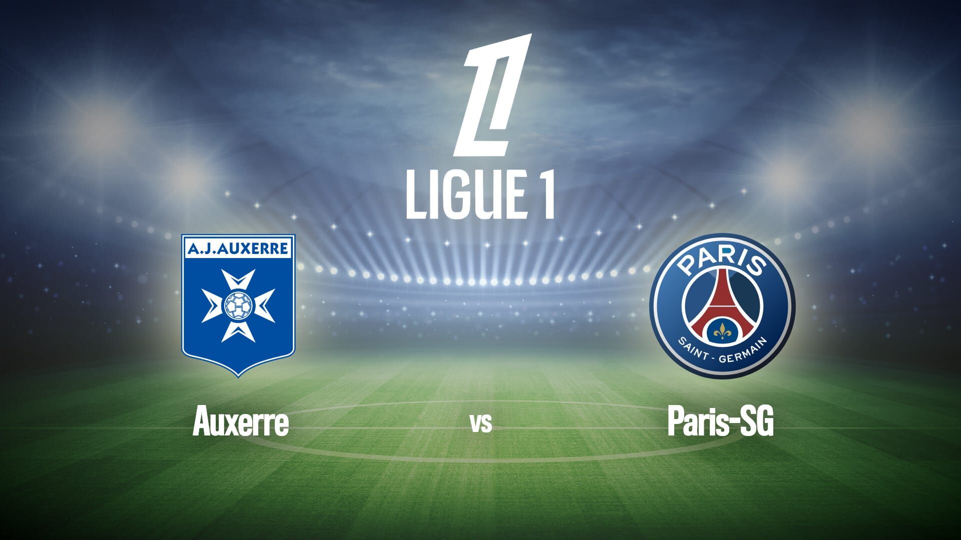 Football : Ligue 1 McDonald's