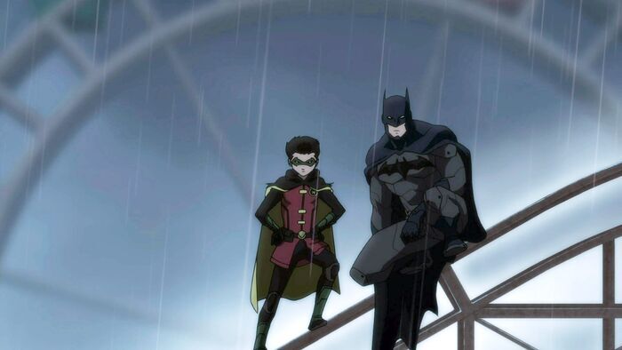Le fils de Batman