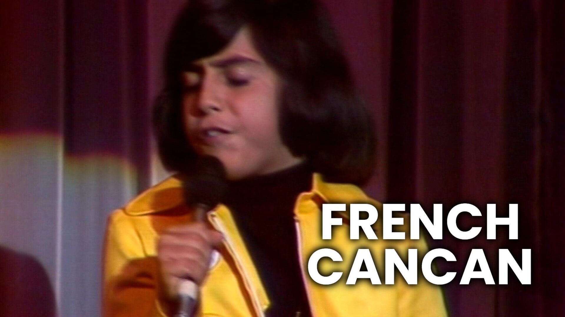 French Cancan
