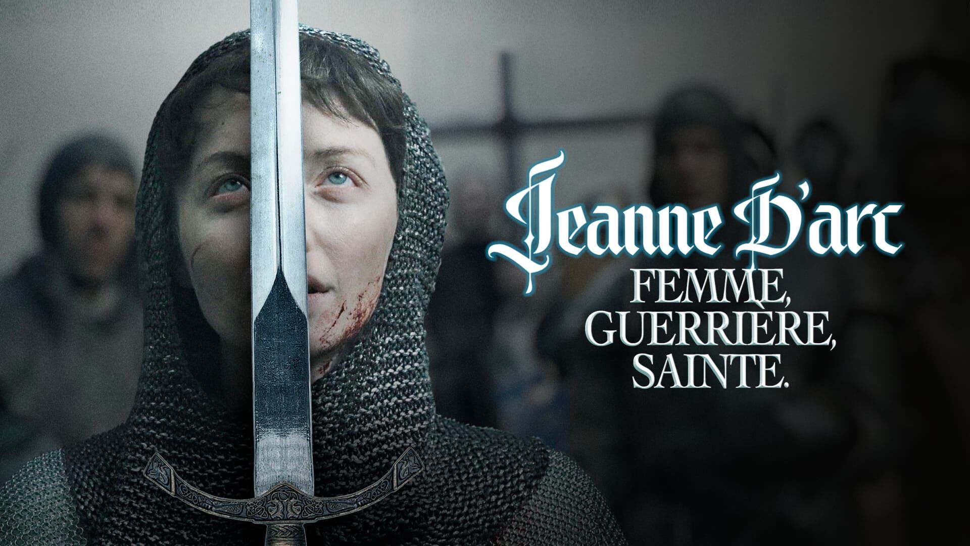 Jeanne d'Arc, femme, guerrière, sainte