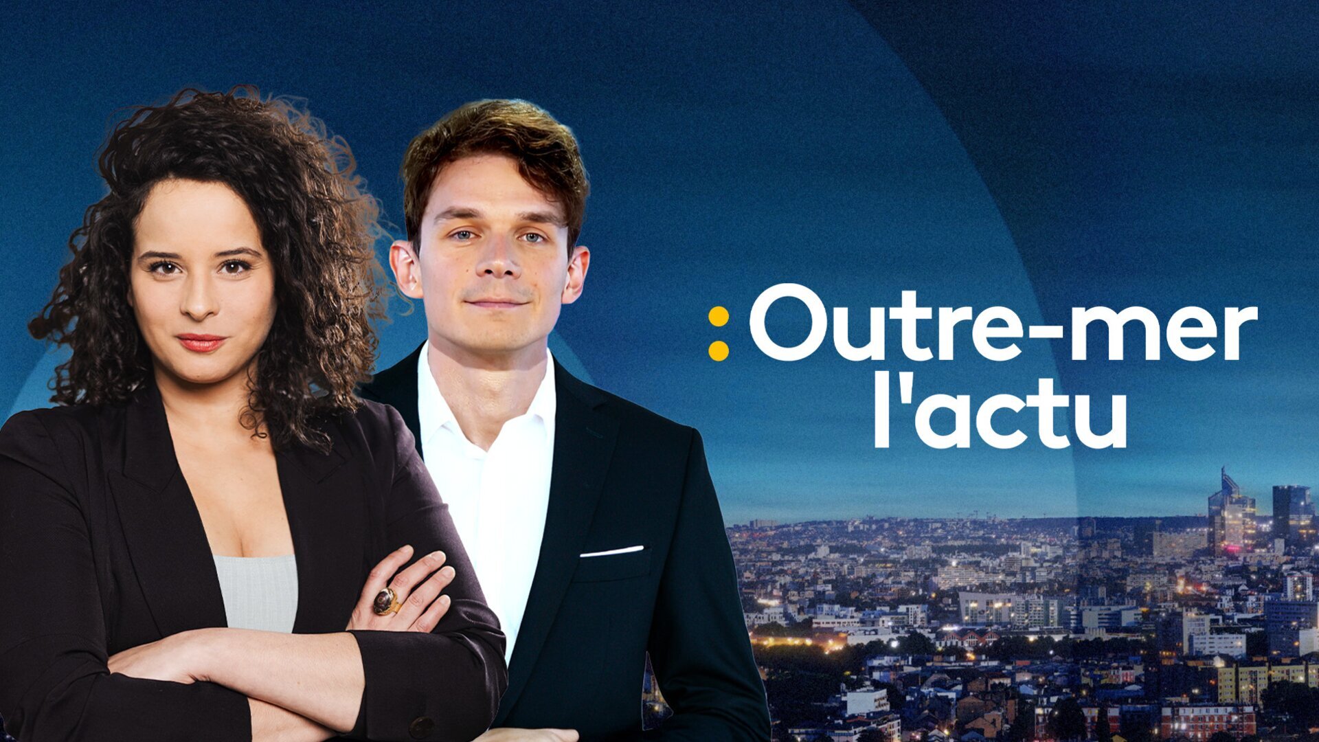 Outremer l'actu
