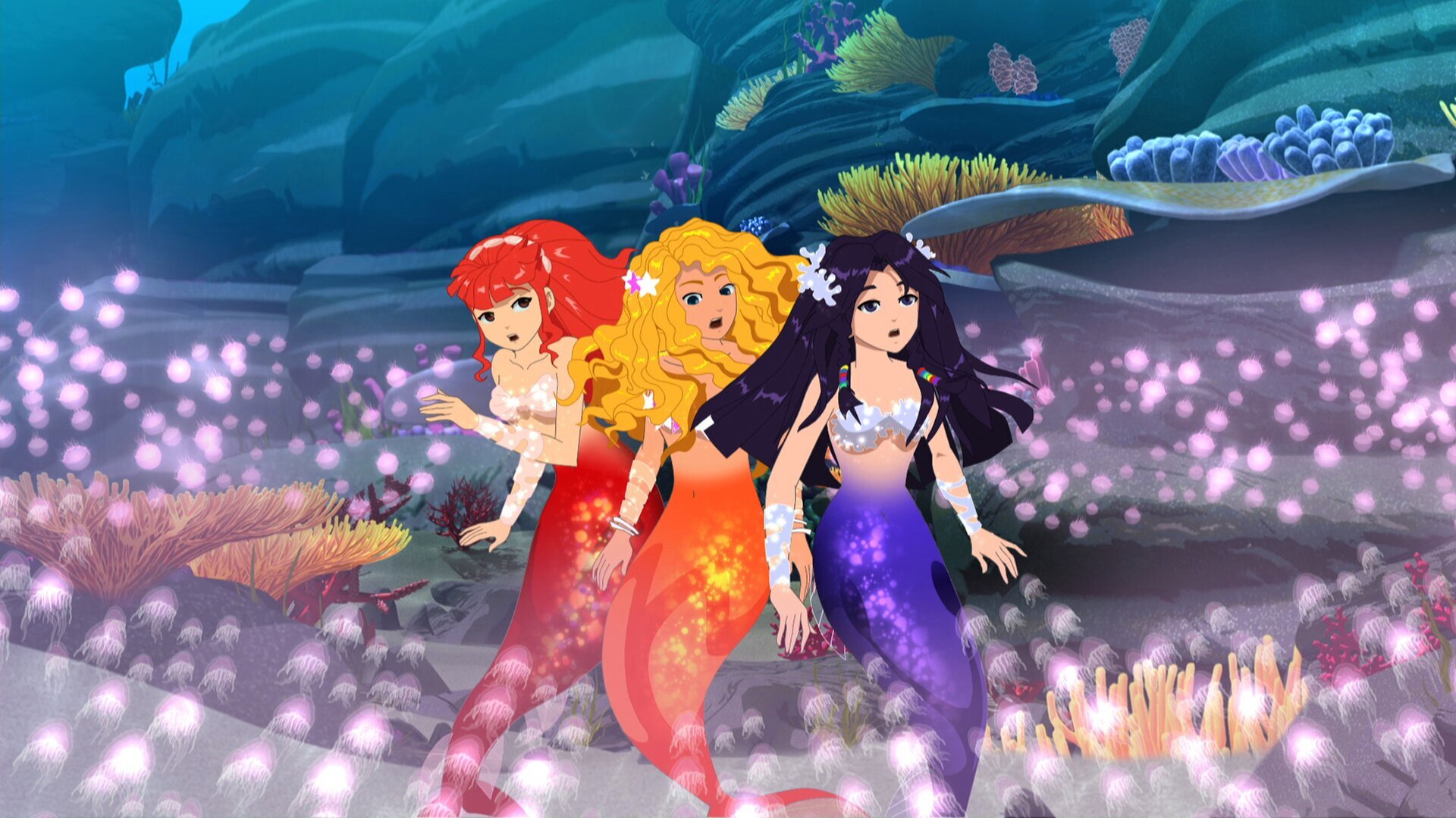 Coup d'état dans l'eau