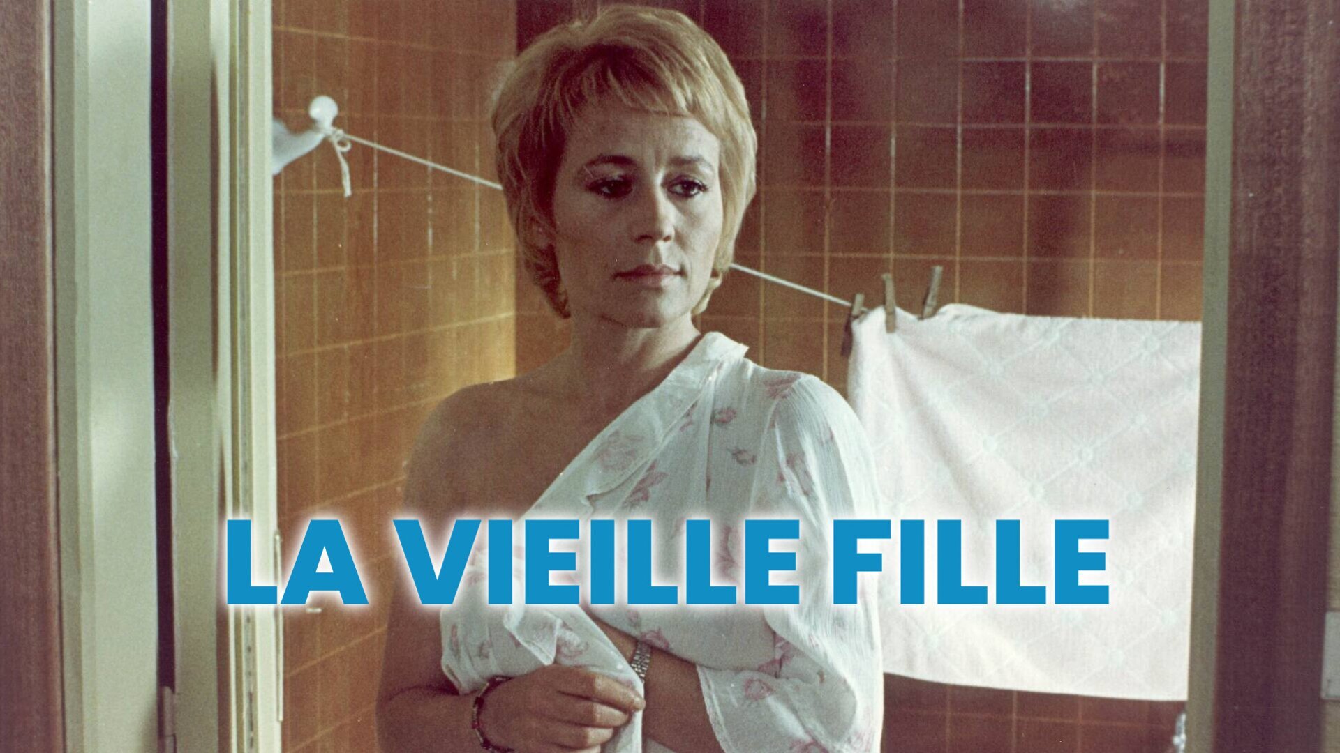 La vieille fille