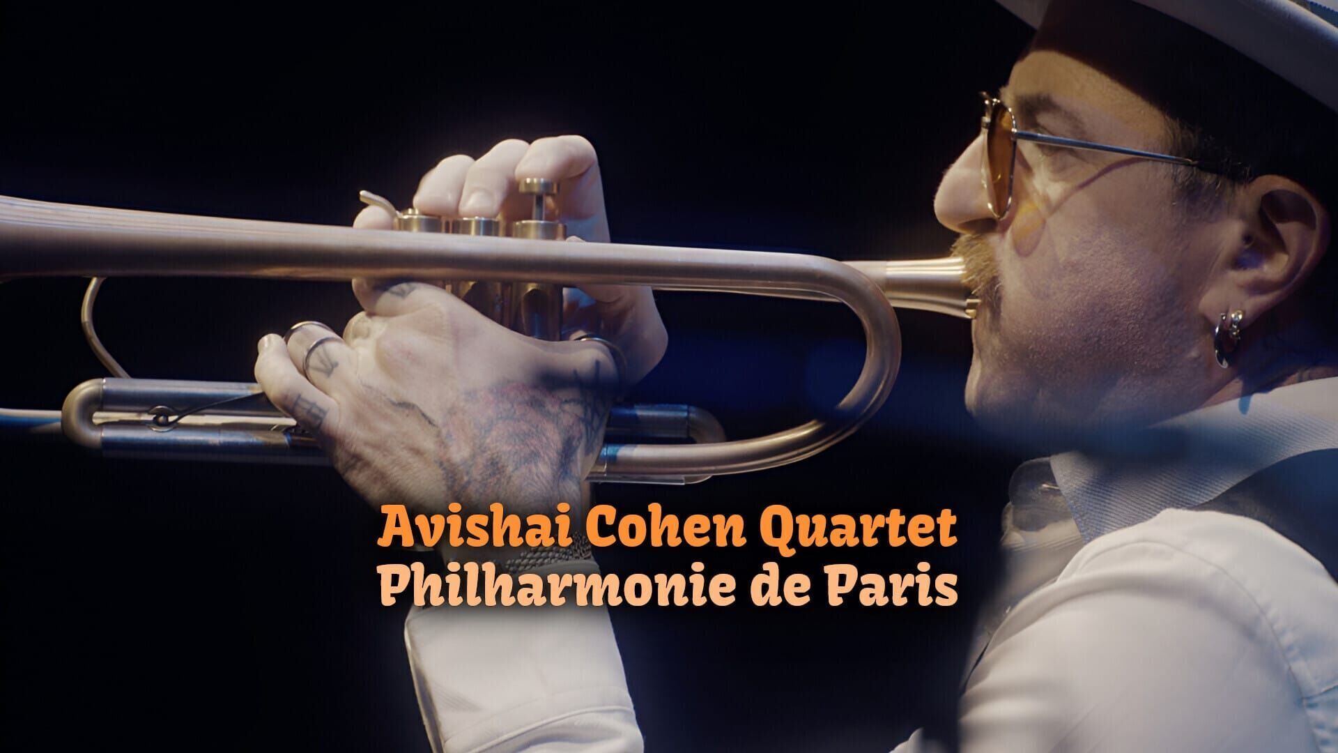 Avishai Cohen Quartet : Philharmonie de Paris